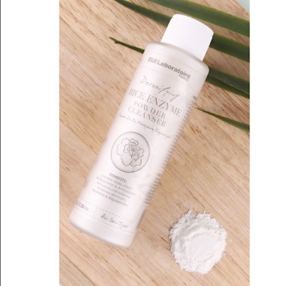 EUI Laboratoire Rice Enzyme Powder Cleanser - Picture 2 of 3
